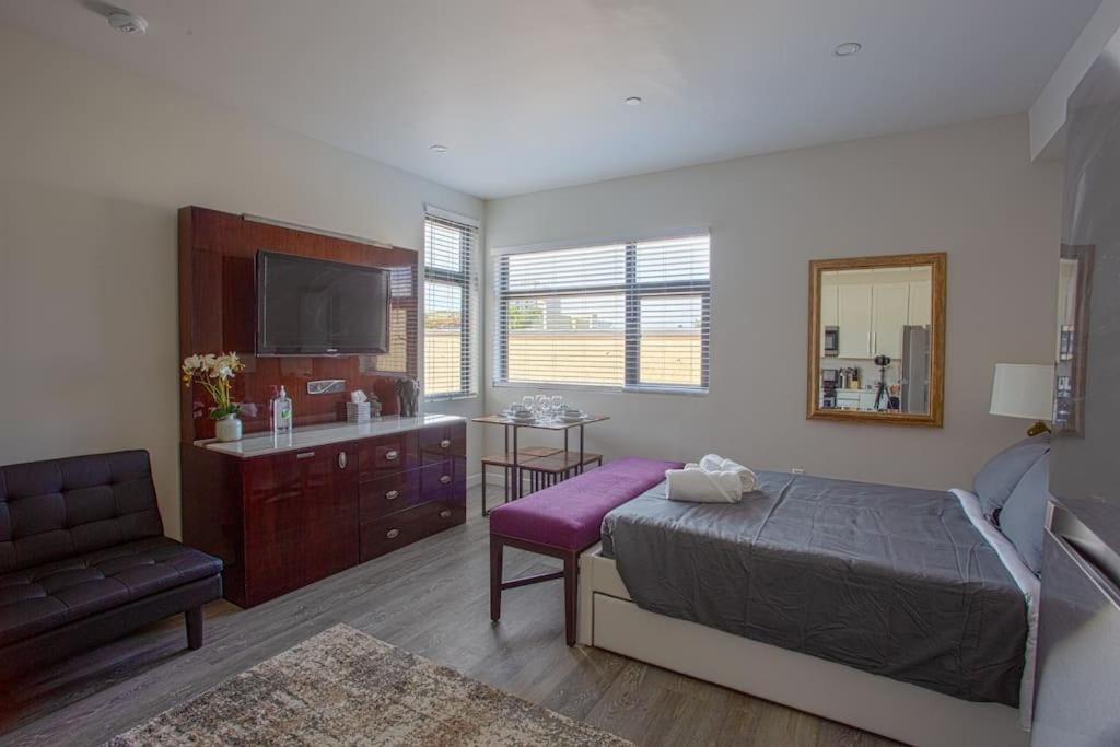 2 Bedroom, 2 Bathroom Detached Apt Max 7 Sleepers San Diego Exteriér fotografie