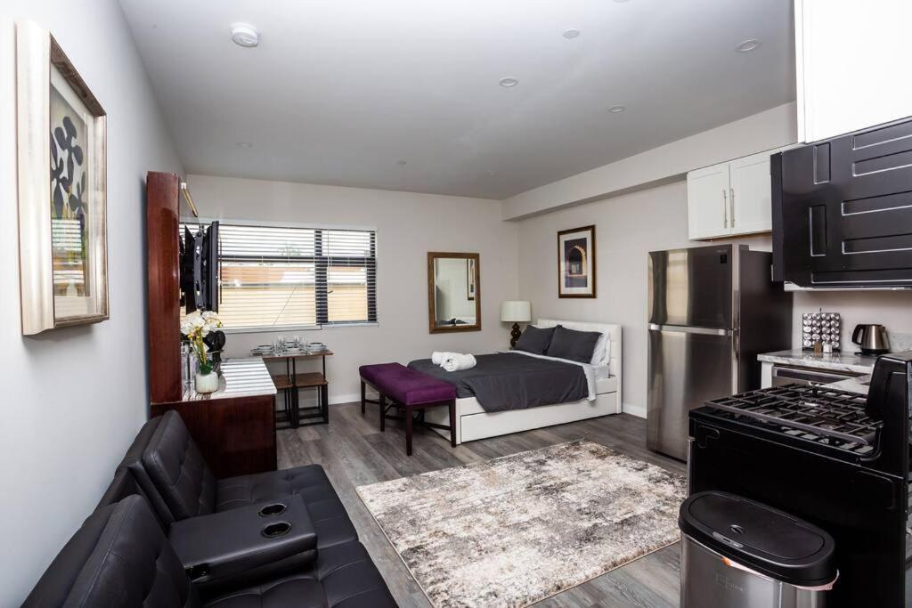 2 Bedroom, 2 Bathroom Detached Apt Max 7 Sleepers San Diego Exteriér fotografie