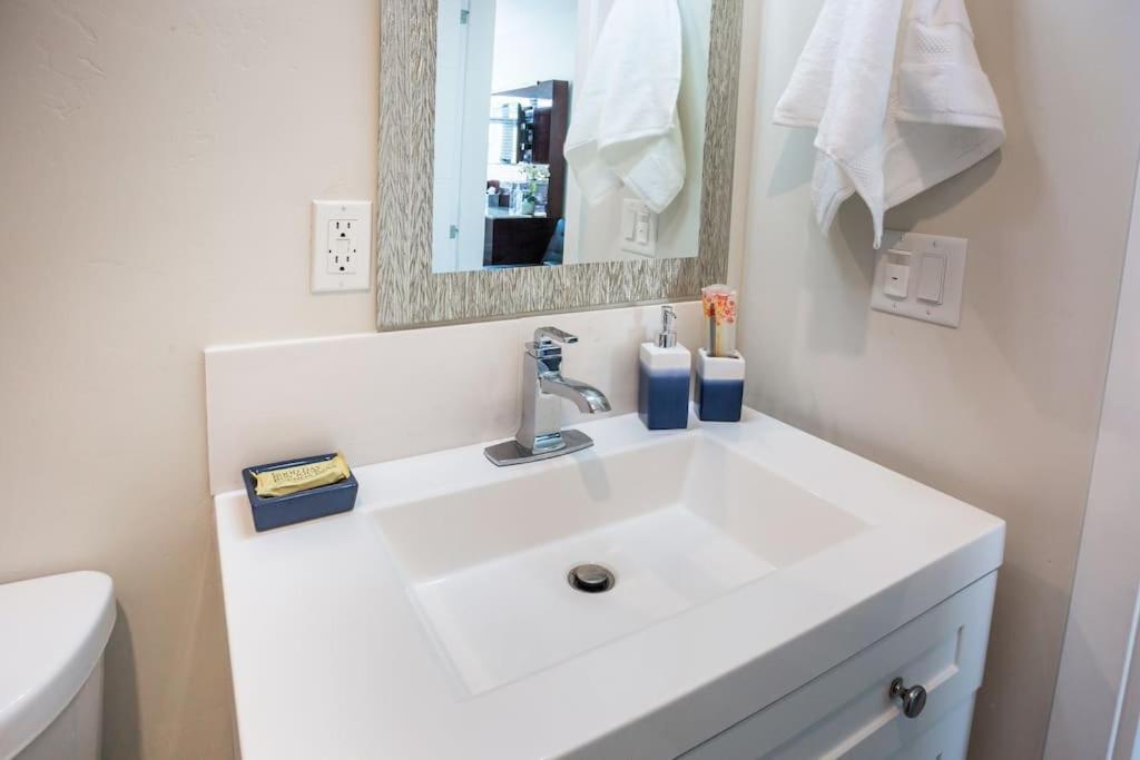 2 Bedroom, 2 Bathroom Detached Apt Max 7 Sleepers San Diego Exteriér fotografie
