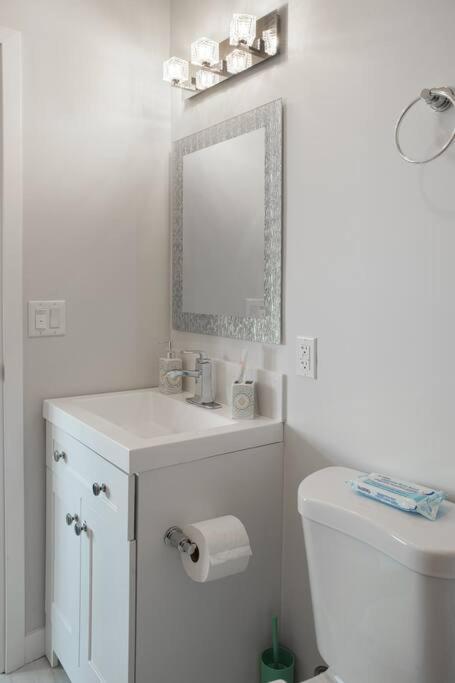 2 Bedroom, 2 Bathroom Detached Apt Max 7 Sleepers San Diego Exteriér fotografie